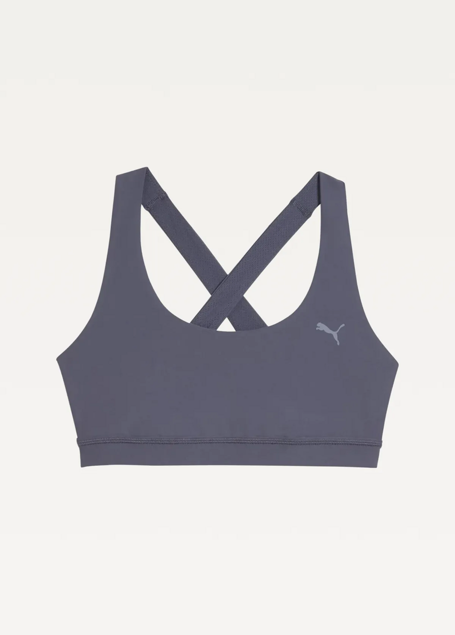 Топ жіночий PUMA CLOUDSPUN BRA - MID Inky Depths