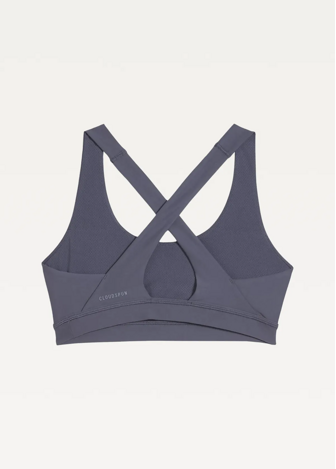 Топ жіночий PUMA CLOUDSPUN BRA - MID Inky Depths