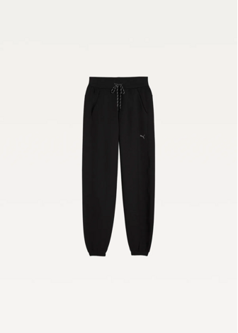 Спортивні штани жіночі PUMA W CLOUDSPUN JOGGER чорного кольору