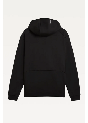 Худі чоловіче PUMA PUMATECH Far Infrared Hoodie чорного кольору