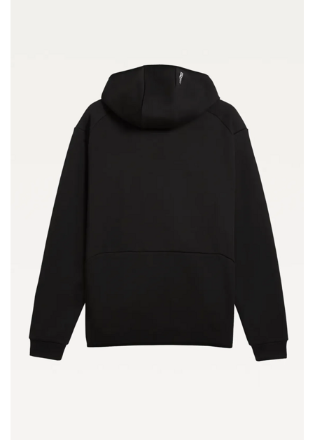 Худі чоловіче PUMA PUMATECH Far Infrared Hoodie чорного кольору