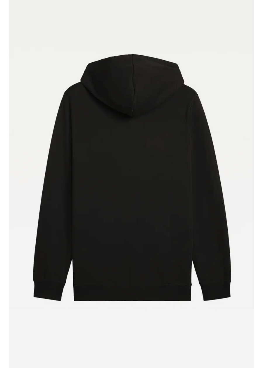 Худі чоловіче PUMA ESS Small No. 1 Logo Hoodie чорного кольору