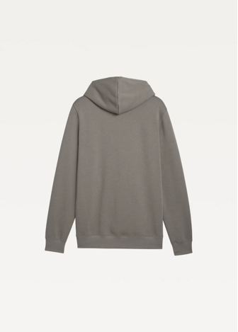 Худі чоловіче PUMA ESS Small No. 1 Logo Hoodie Mouse Gray