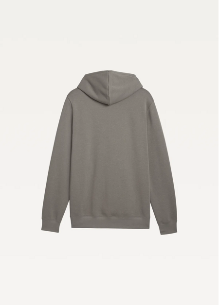Худі чоловіче PUMA ESS Small No. 1 Logo Hoodie Mouse Gray