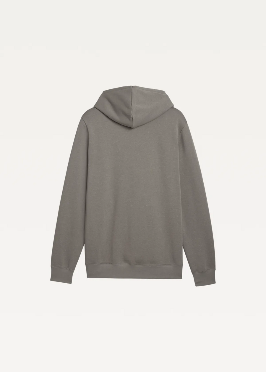 Худі чоловіче PUMA ESS Small No. 1 Logo Hoodie Mouse Gray