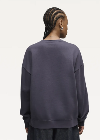 Світшот жіночий PUMA ESS Oversized Crew Inky Depths