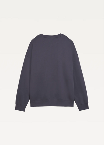 Світшот жіночий PUMA ESS Oversized Crew Inky Depths