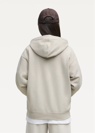 Світшот жіночий PUMA ESS Cat Logo Hoodie Silver Fog