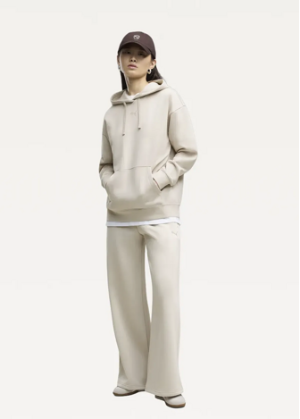 Світшот жіночий PUMA ESS Cat Logo Hoodie Silver Fog