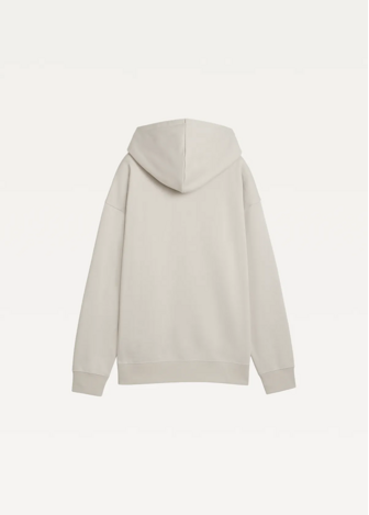 Світшот жіночий PUMA ESS Cat Logo Hoodie Silver Fog