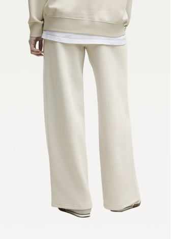 Спортивні штани жіночі PUMA ESS Wide Leg Pants Silver Fog
