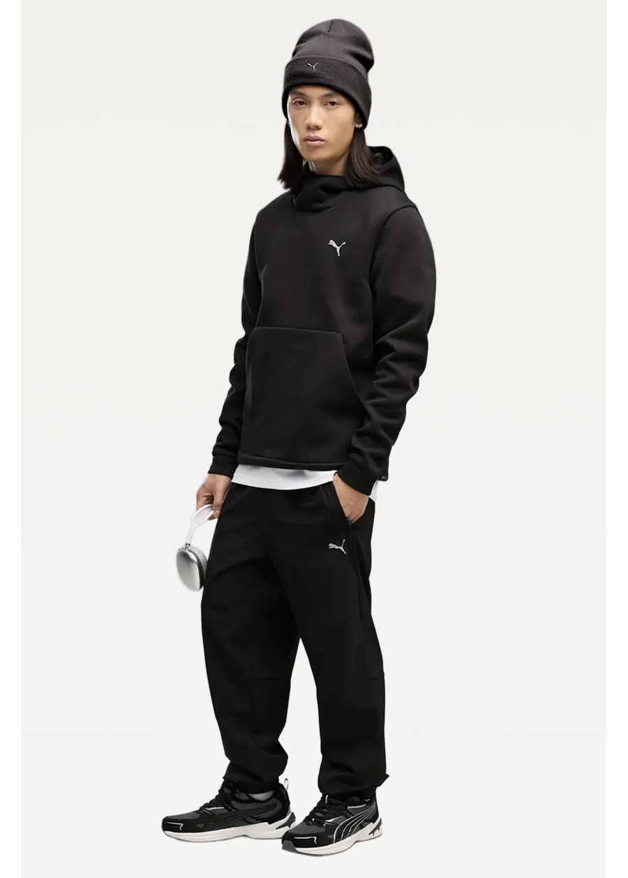 Спортивні штани чоловічі PUMA PUMATECH Woven Pants PUMA Black