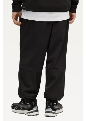 Спортивні штани чоловічі PUMA PUMATECH Woven Pants PUMA Black