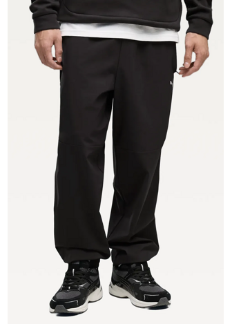 Спортивні штани чоловічі PUMA PUMATECH Woven Pants PUMA Black