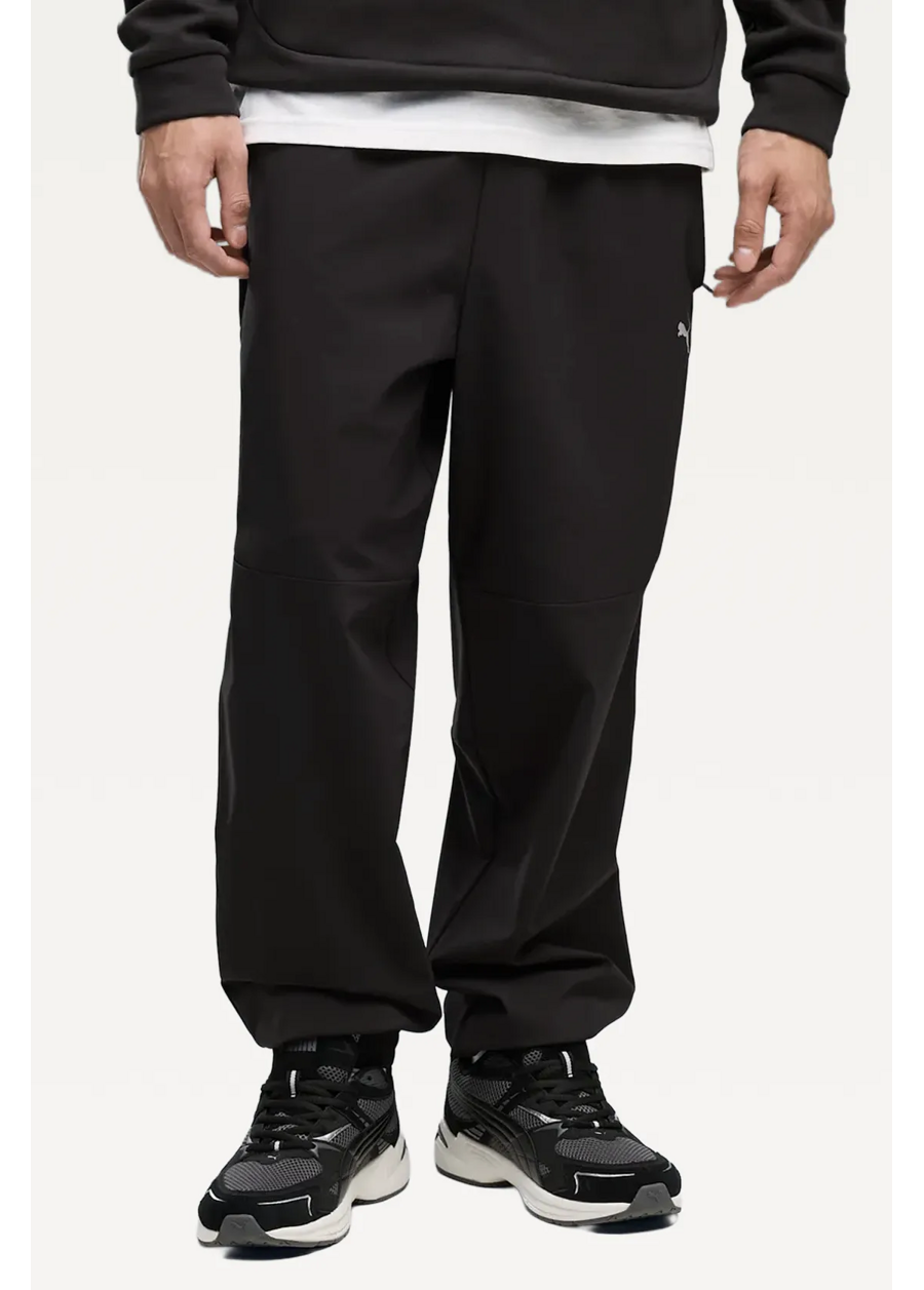 Спортивні штани чоловічі PUMA PUMATECH Woven Pants PUMA Black
