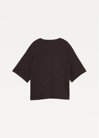 Футболка жіноча PUMA HER Tee Chocolate Fondue