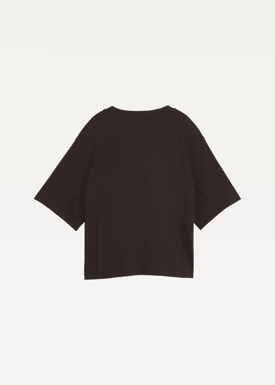 Футболка жіноча PUMA HER Tee Chocolate Fondue