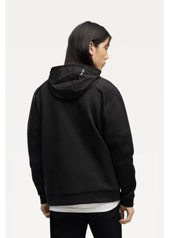 Худі чоловіче PUMA PUMATECH Full-Zip Hoodie чорного кольору
