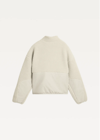 Куртка женская PUMA Re:Fibre Sherpa Jacket W Alpine Snow