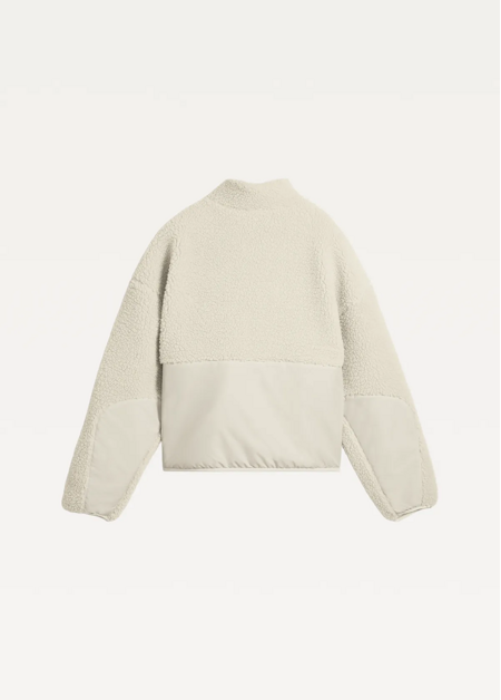Куртка жіноча PUMA Re:Fibre Sherpa Jacket W Alpine Snow