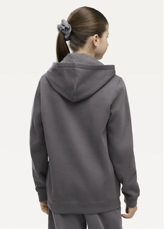 Худи детское PUMA ESS ELEVATED Unisex Hoodie FL Moody Gray