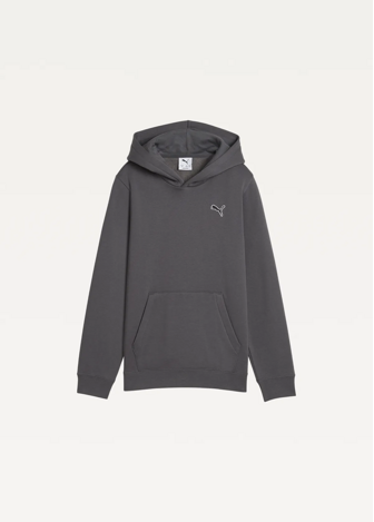 Худи детское PUMA ESS ELEVATED Unisex Hoodie FL Moody Gray