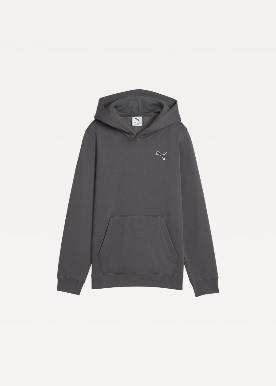 Худи детское PUMA ESS ELEVATED Unisex Hoodie FL Moody Gray