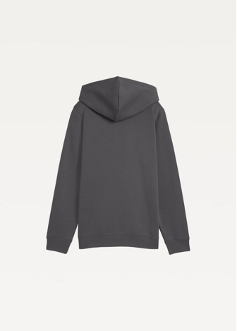 Худи детское PUMA ESS ELEVATED Unisex Hoodie FL Moody Gray
