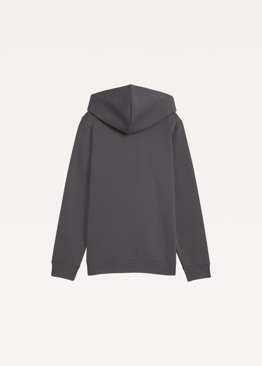 Худи детское PUMA ESS ELEVATED Unisex Hoodie FL Moody Gray