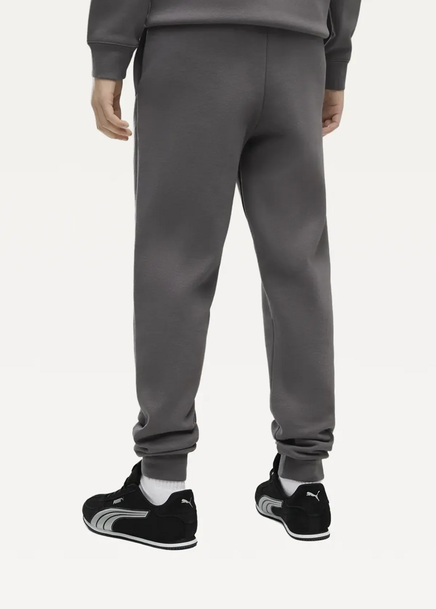 Спортивні штани дитячі PUMA ESS ELEVATED Unisex Sweatpants FL Moody Gray