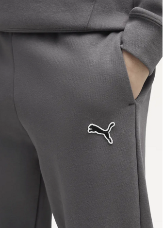 Спортивні штани дитячі PUMA ESS ELEVATED Unisex Sweatpants FL Moody Gray