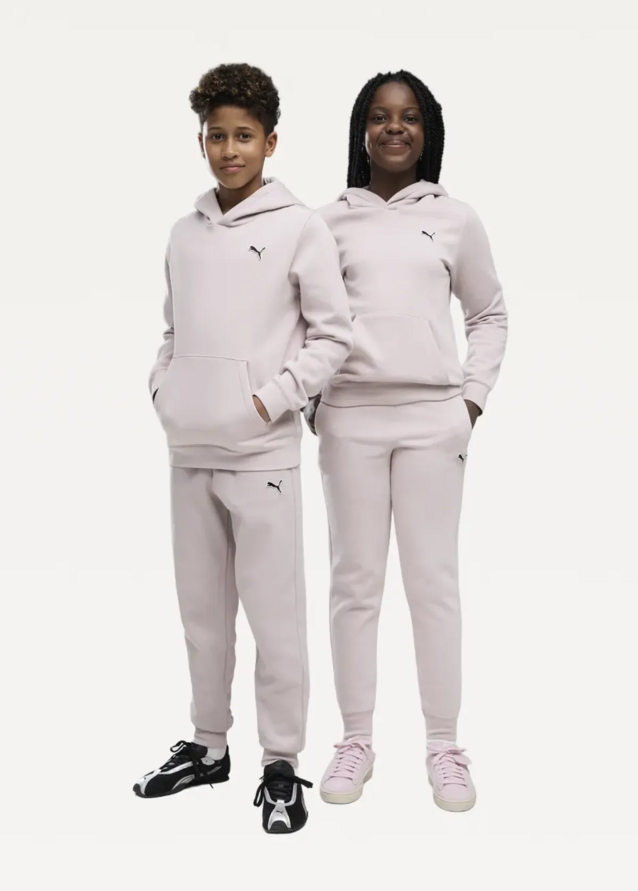 Спортивные штаны детские PUMA ESS ELEVATED Unisex Sweatpants FL Misty Pink