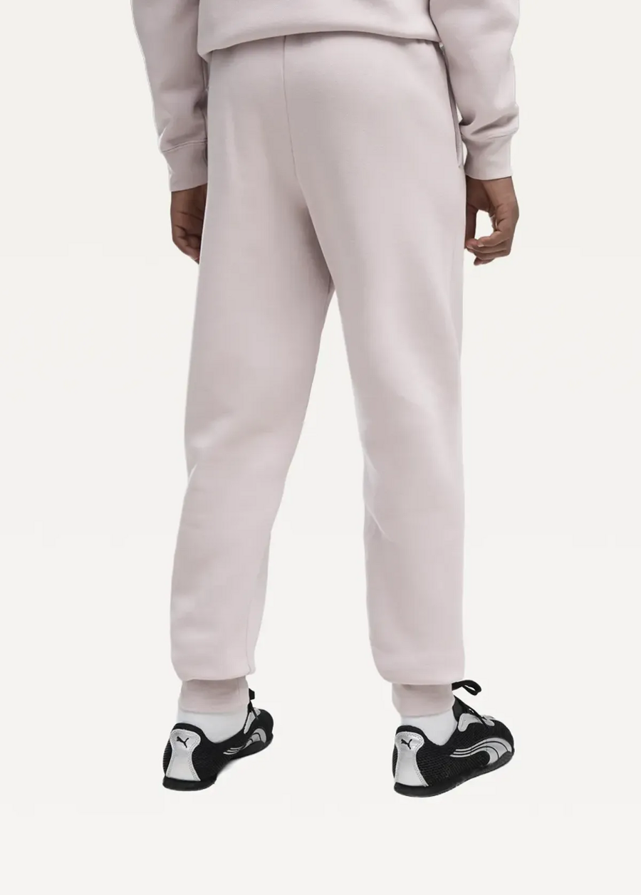 Спортивные штаны детские PUMA ESS ELEVATED Unisex Sweatpants FL Misty Pink