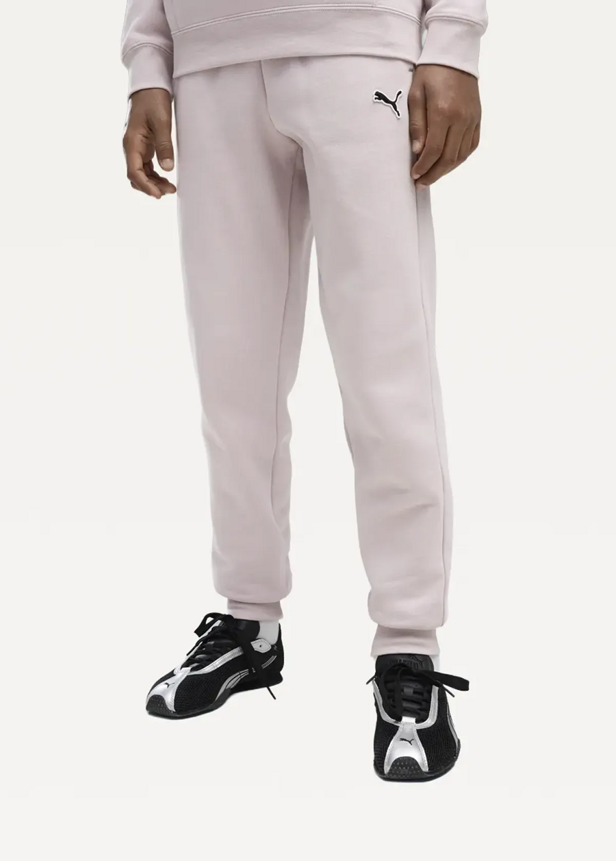 Спортивные штаны детские PUMA ESS ELEVATED Unisex Sweatpants FL Misty Pink