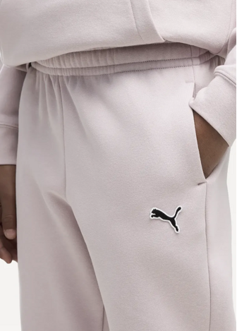 Спортивні штани дитячі PUMA ESS ELEVATED Unisex Sweatpants FL Misty Pink