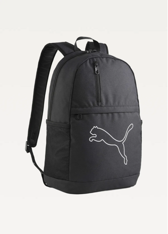 Рюкзак PUMA PLUS Unisex Backpack чорного кольору
