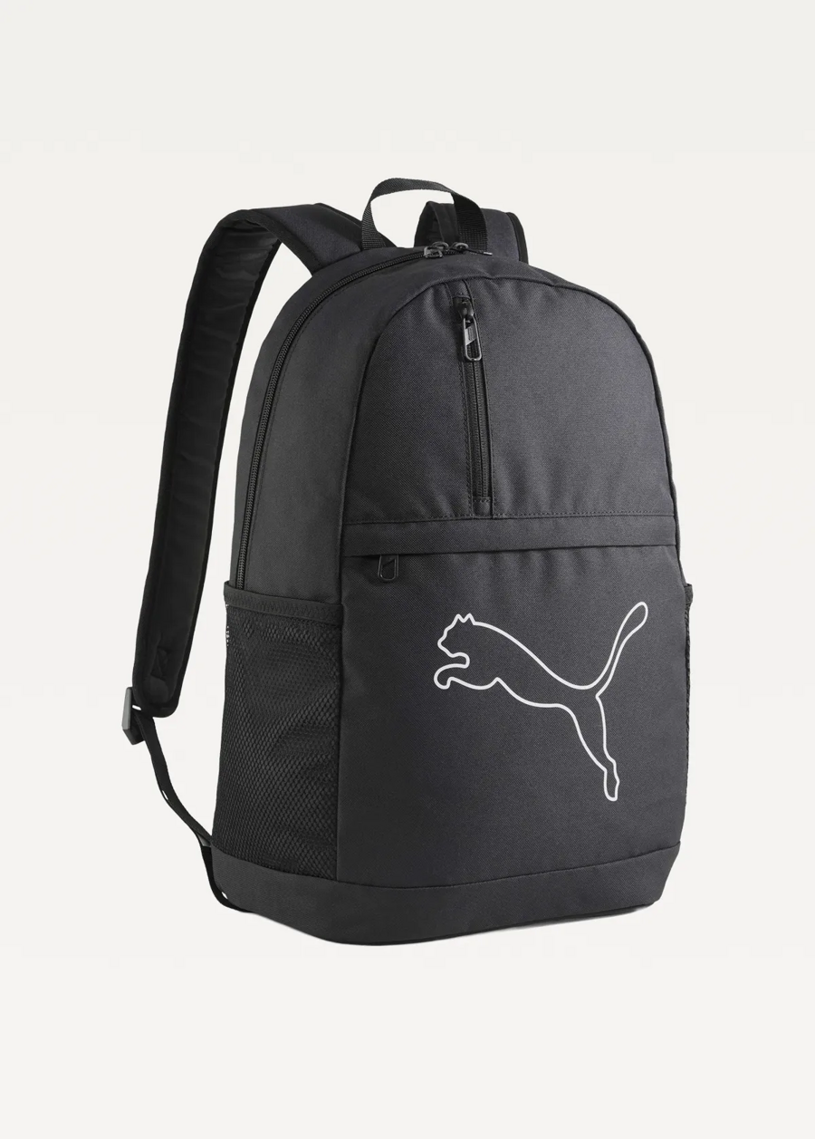 Рюкзак PUMA PLUS Unisex Backpack чорного кольору