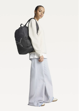 Рюкзак PUMA PLUS Unisex Backpack чорного кольору