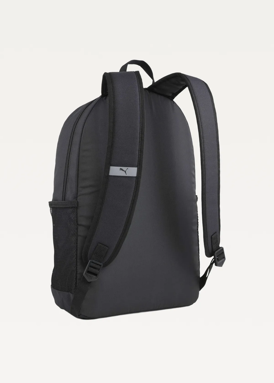 Рюкзак PUMA PLUS Unisex Backpack чорного кольору