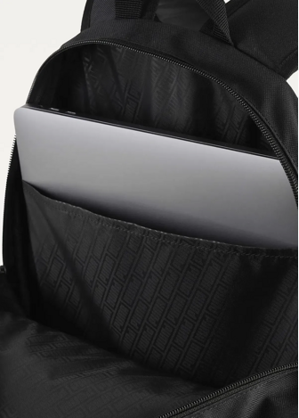 Рюкзак PUMA PLUS Unisex Backpack чорного кольору
