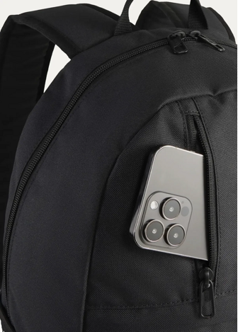 Рюкзак PUMA PLUS Unisex Backpack чорного кольору