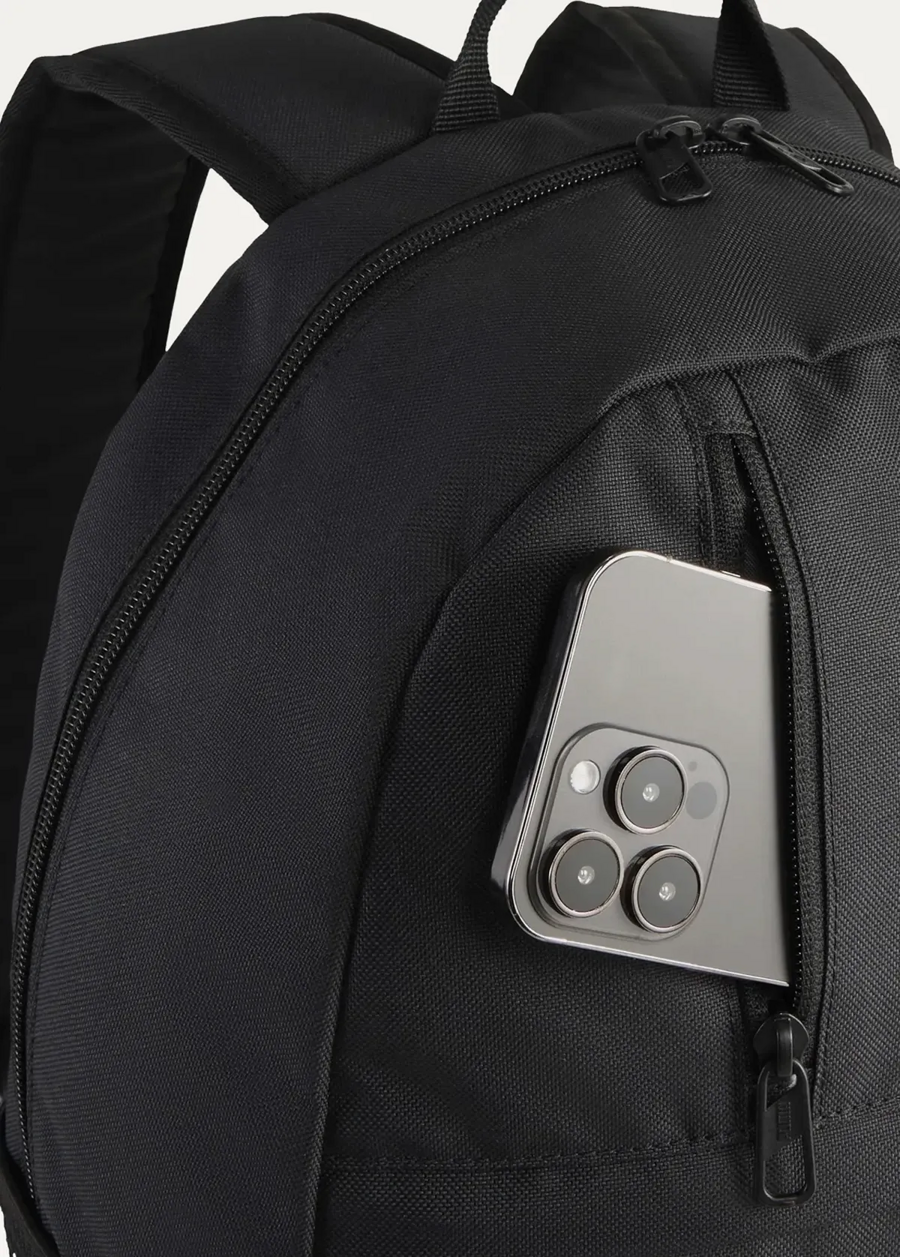 Рюкзак PUMA PLUS Unisex Backpack чорного кольору