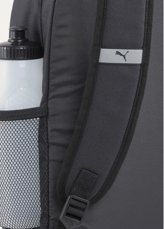 Рюкзак PUMA PLUS Unisex Backpack чорного кольору