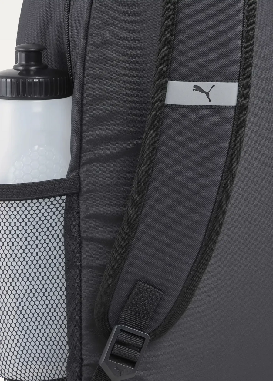 Рюкзак PUMA PLUS Unisex Backpack чорного кольору