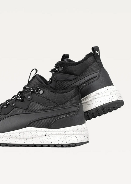 Черевики чоловічі PUMA Pacer Next SB WTR чорного кольору