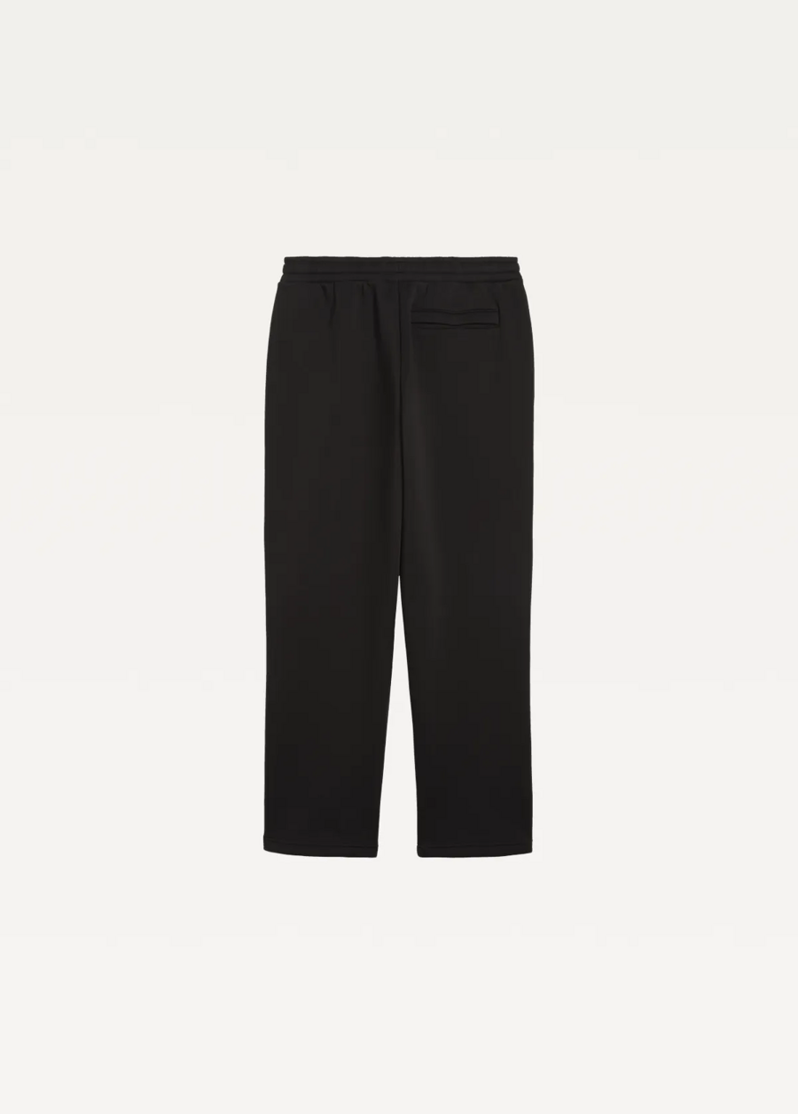 Спортивні штани чоловічі PUMA ESS Heavy Fleece Sweatpants чорного кольору