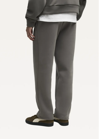 Спортивні штани чоловічі PUMA ESS Heavy Fleece Sweatpants Mouse Gray