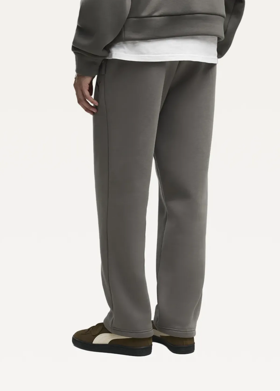 Спортивні штани чоловічі PUMA ESS Heavy Fleece Sweatpants Mouse Gray