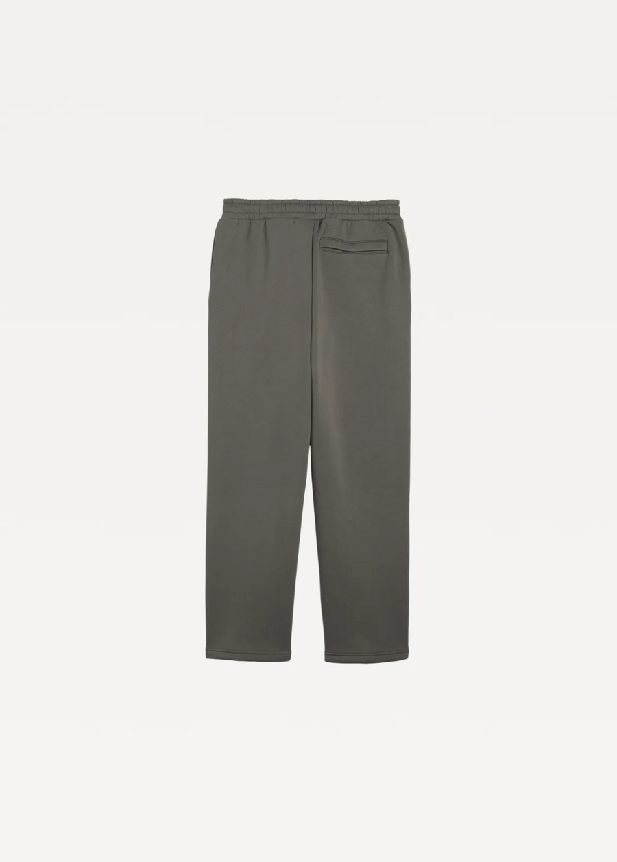 Спортивні штани чоловічі PUMA ESS Heavy Fleece Sweatpants Mouse Gray