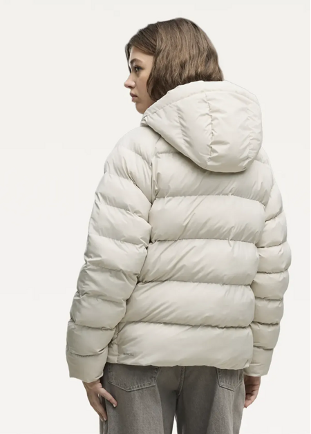Куртка жіноча PUMA Mono Hooded Jacket Silver Fog